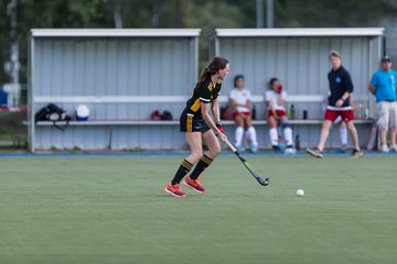 Bild 58 - wU18 Hamburger SV - Harvesterhuder THC : Ergebnis: 2:1